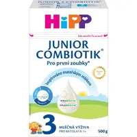 Hipp Junior Combiotik® 3 mléčná výživa pro batolata 500 g