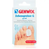 Gehwol Nastavovače prstů gelový polštářek velikost Big 3 ks