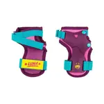 Disney SOY LUNA Chrániče zápěstí, fialová, velikost