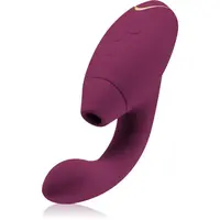 Womanizer Duo 2 stimulátor klitorisu Bordeaux 20 cm