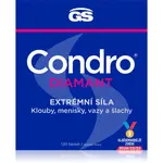 GS Condro Diamant tablety pro podporu normálního stavu kloubů 120 tbl