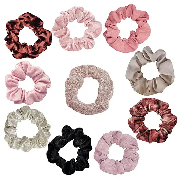 Cloth Elastic Hair Accessories