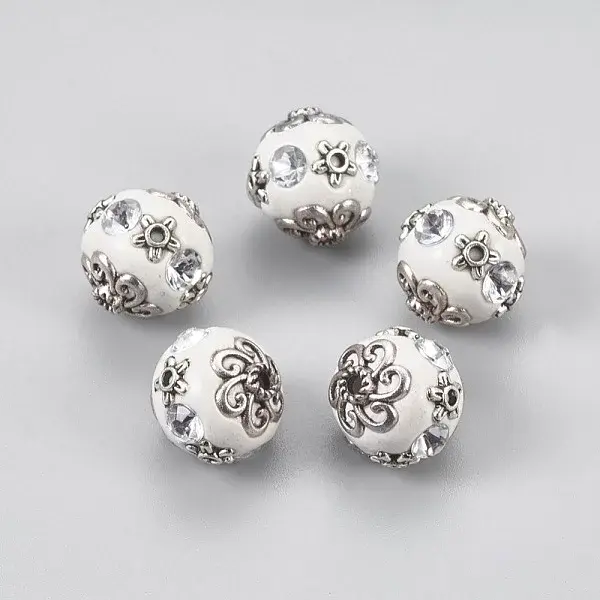 Handmade Indonesia Beads