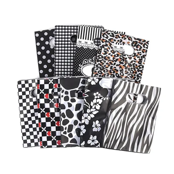 Printed Plastic Bags