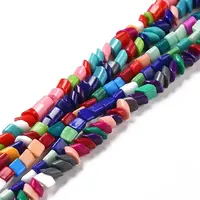 Glass Beads Strands