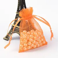 Organza Gift Bags with Drawstring