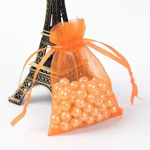 Organza Gift Bags with Drawstring