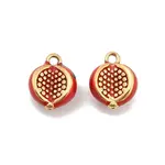 304 Stainless Steel Enamel Charms