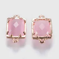 Glass Links connectors