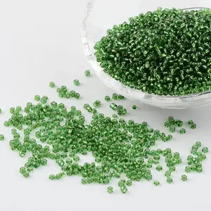 12/0 Glass Seed Beads
