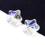 Electroplate Glass Beads