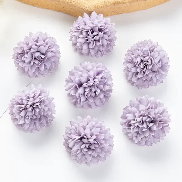 Chrysanthemum Flower Ornaments