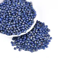 Picasso Baking Paint Glass Seed Beads