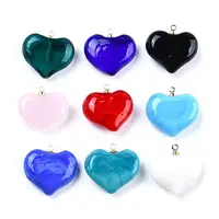 Handmade Lampwork Pendants