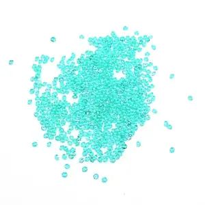 Transparent Acrylic Rhinestone Cabochons