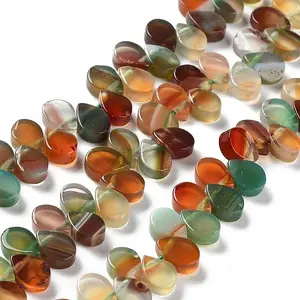 Natural Agate Beads Strands
