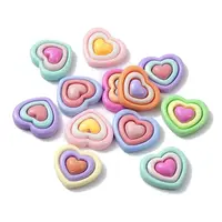 Valentine's Day Opaque Resin Decoden Cabochons