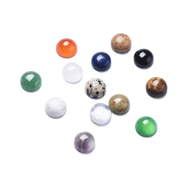 Gemstone Cabochons