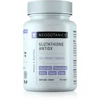 Neobotanics Glutathione Antiox kapsle pro podporu ochrany buněk před oxidativním stresem 60 cps