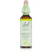 Bach® Flower Remedies Olive kapky pro podporu duševní rovnováhy 20 ml