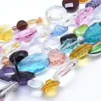 Glass Beads Strands