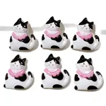 10Pcs Resin Cabochons