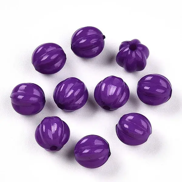 Opaque Acrylic Bead