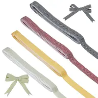 20 Yards 4 Colors Polyester Ribbon