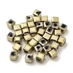 Electroplate Glass Beads