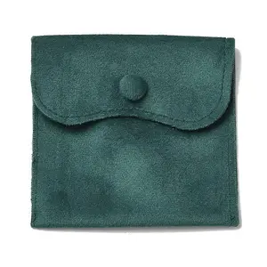 Velvet Jewelry Pouches