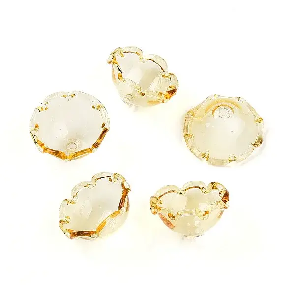 Glass Bead Cone for Wind Chimes Making