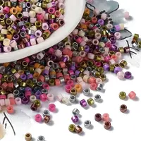Baking Paint Glass Seed Beads