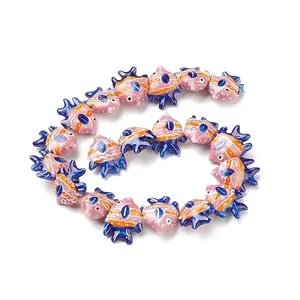 Handmade Porcelain Beads