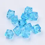 Transparent Acrylic Beads
