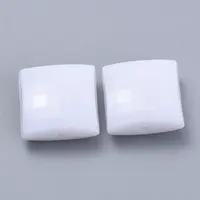 Opaque Acrylic Beads