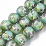 Handmade Lampwork Beads Strands