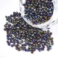 Opaque 12/0 Glass Seed Beads