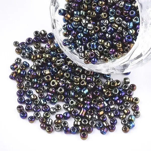 Opaque 12/0 Glass Seed Beads