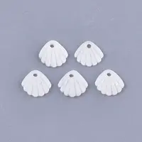 Freshwater Shell Charms