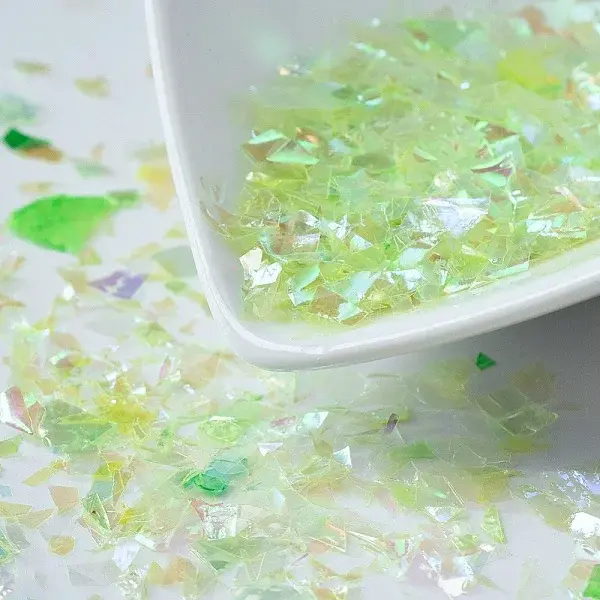 Plastic Candy Sequins/Paillette Chip