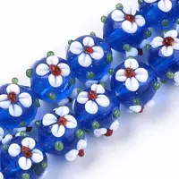 Handmade Lampwork Beads Strands