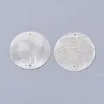 Capiz Shell Links connectors