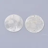 Capiz Shell Links connectors