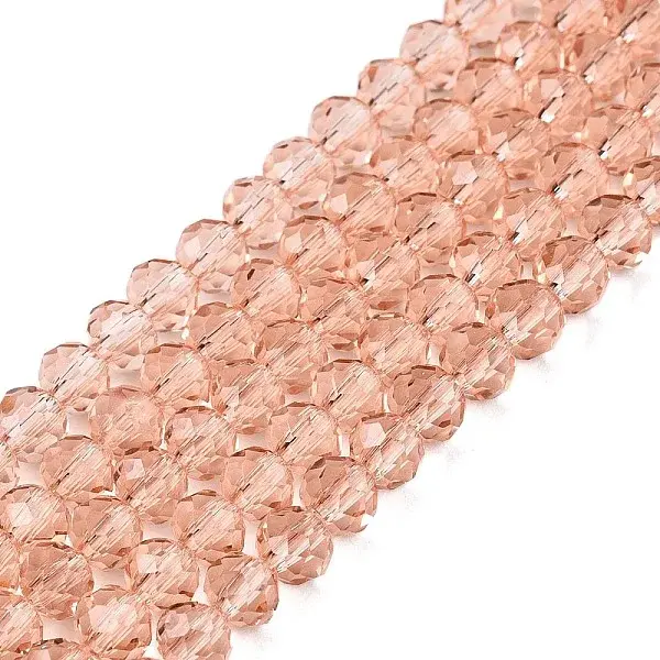 Glass Beads Strands