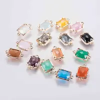 Glass Links connectors