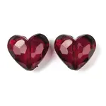 Transparent Acrylic Beads