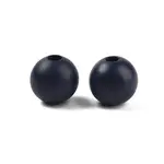 Wood European Beads