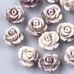 Synthetic Coral Beads