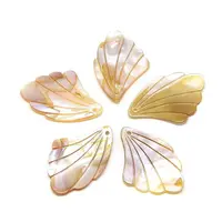 Freshwater Shell Pendants