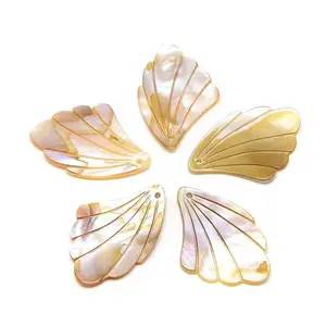 Freshwater Shell Pendants